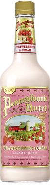 Pennsylvania Dutch - Strawberries & Cream